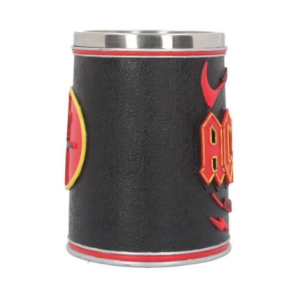 Magicun Giftware~Acdc Tankard Band Merch Tankard