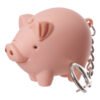 Collectable design~Novelty Cute LED Farmyard Keyring Cow Pig Gift