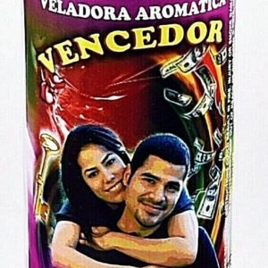 CANDLE COCKTAIL VELADORA CONVINCE / VENCEDOR AROMATICA