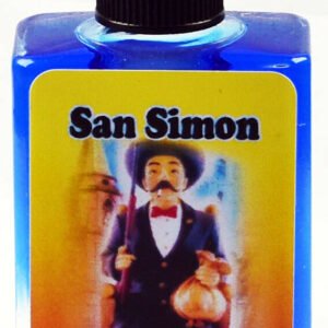 s-l1600_9a321e41-dab7-49f2-a2d9-2eecf5e9c8fc 【Magic Oil】BRYBRADAN St. Simon Oil / San Simon Aciete - ½fl.oz./14.7ml