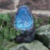 Magicun Giftware~Nemesis Crystal Cavern Led Light Geode Rock Gift Decor Ruby Amethyst Emerald