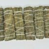 Palo Santo & Sage~2 Pack Pine Sage Smudge Sticks 4-5 inches long "Negativity Removal" Piñon Pine
