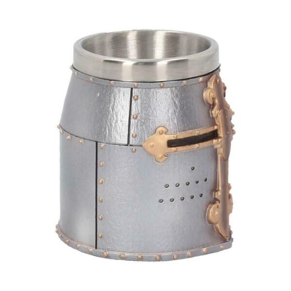 Magicun Giftware~Crusader Shot Glass(Set Of 4) Medieval Shotglass