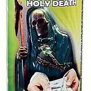 CANDLE COCKTAIL AROMATIC HOLY DEATH PAY ME - SANTA MUERTE PAGAME