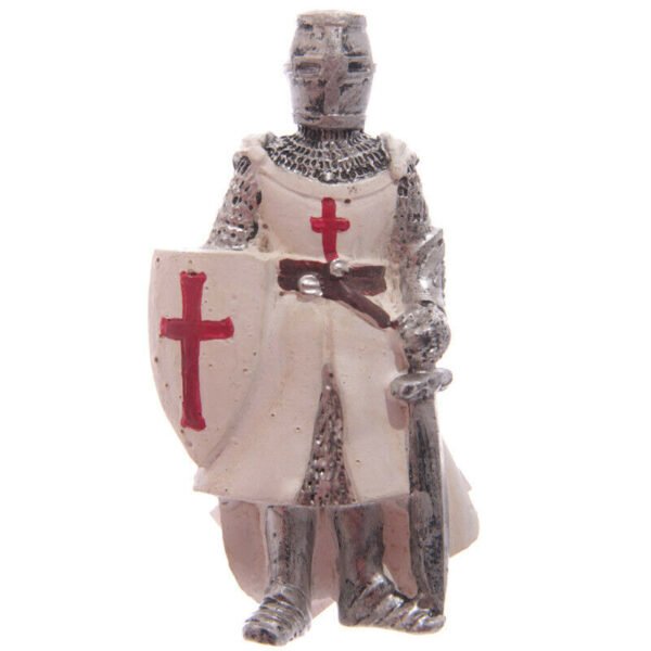Home Decor~Novelty Crusader Knight Magnets