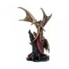 Magicun Giftware~Eternal Guardian Premioum Collection Dragon Statue Ornament Decor