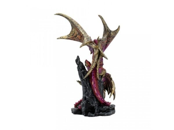 Magicun Giftware~Eternal Guardian Premioum Collection Dragon Statue Ornament Decor