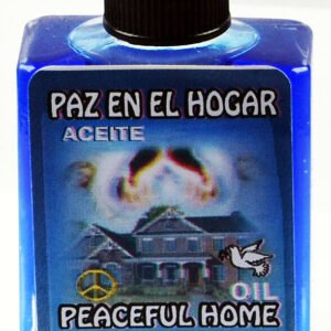 BRYBRADAN Peaceful Home Oil / Paz en el Hogar Aceite - ½ FL.OZ. (14.7 ML)