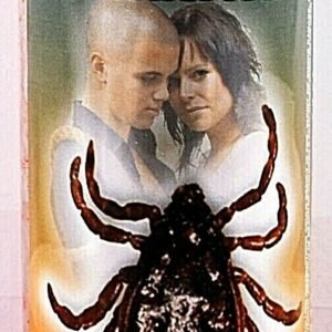 CANDLE COCKTAIL VELADORA TICK / GARRAPATA AROMATICA