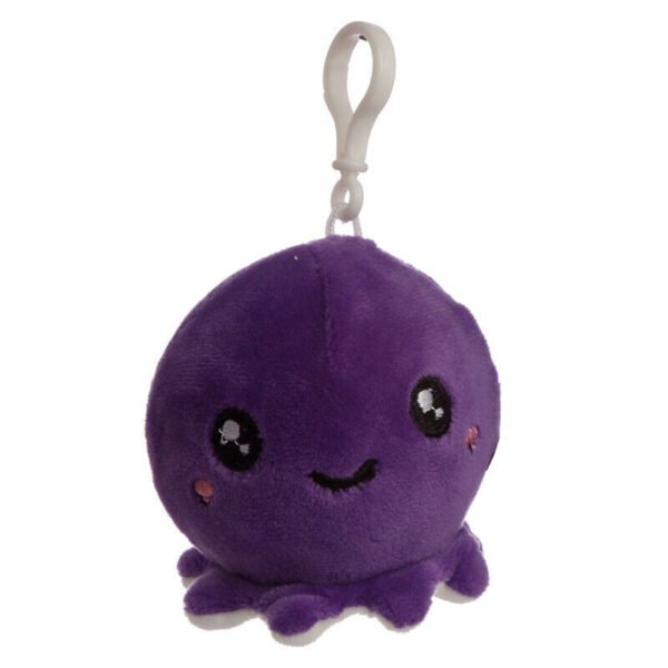 Collectable design~Cutiemals Sealife animals squishy cuddlies cute Keyring Sea life