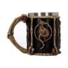Magicun Giftware~Draconic Sigil Tankard 15.5cm Dragon Tankard