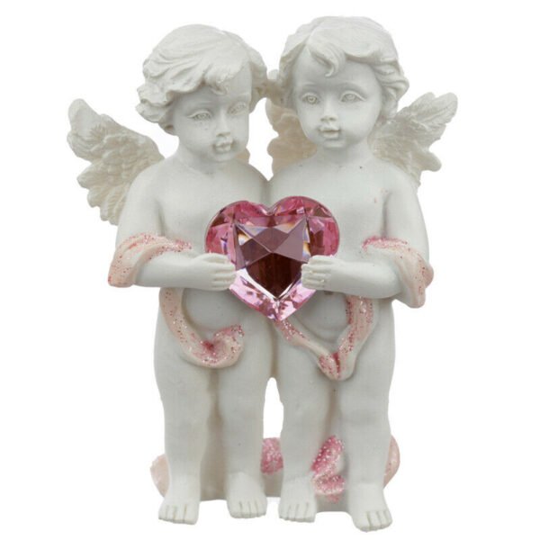 Home Decor~3 Peace of Heaven Cherub - Love Everlasting Figurine Angel Collectable Ornament