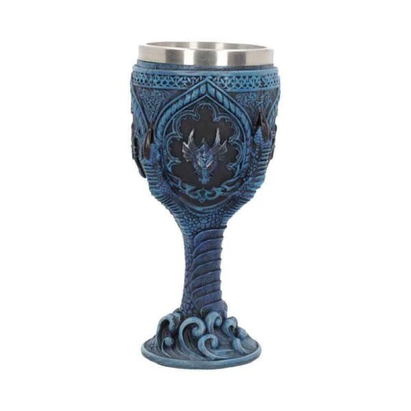 Magicun Giftware~Draconic Grasp Goblet 17cm Dragon Goblet