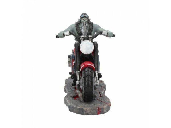 Magicun Giftware~Nemesis Zombie Biker Ornament Von James Ryman Boxed Figur Gothic Dekor Geschenk