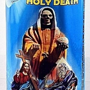 CANDLE COCKTAIL AROMA HOLY DEATH DIVINE PROVIDENCE- MUERTE DIVINA PROVIDENCIA