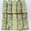 Palo Santo & Sage~3 Pack Eucalyptus Sage Smudge Bundle 4"+ House Cleansing Negativity Removal
