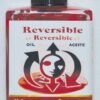 【Magic Oil】Reversible Oil Reversing Magical Oil Wicca Pagan Santeria Spell Oil 4 Dram
