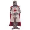 Home Decor~Novelty Crusader Knight Magnets