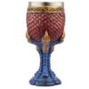 Collectable design~Collectable Decorative Dragon Claw Scales Goblet Chalice Ornament