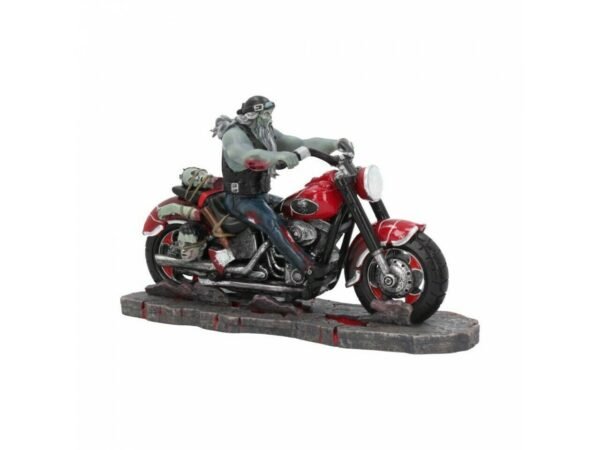 Magicun Giftware~Nemesis Zombie Biker Ornament Von James Ryman Boxed Figur Gothic Dekor Geschenk