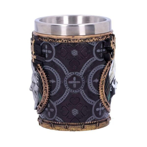 Magicun Giftware~Ghost Gold Meliora Shot Glass Band Merch Shotglass