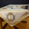 MagicunTarot Cloth~Unique The altar tablecloth Masonic Degrees N1 - 3,4,5,6,7