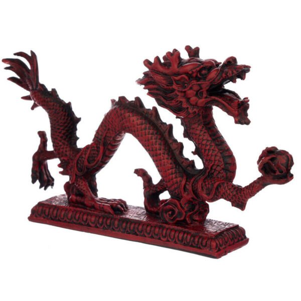 Collectable design~Collectable Chinese Dragon Figurine