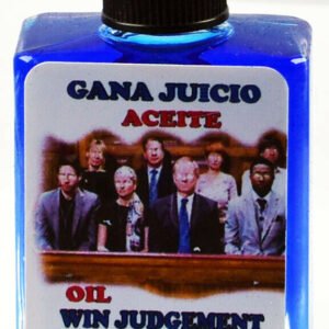 BRYBRADAN Win Judgement Oil / Gana Juicio Aceite - ½ FL.OZ. (14.7 ML)