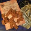 MagicunTarot Cloth~Large Divination Runed Cedar Purple Kit