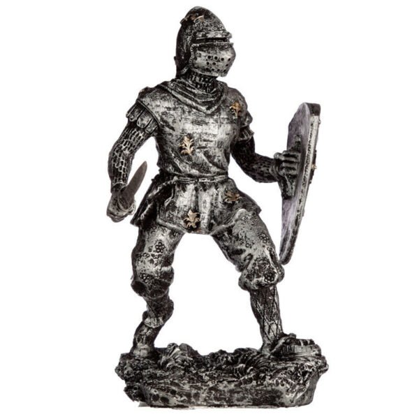 Home Decor~Collectable Fighting Knight Figurine Collectable Ornament