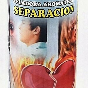 CANDLE COCKTAIL VELADORA BREAKUP-SEPARACION AROMATICA