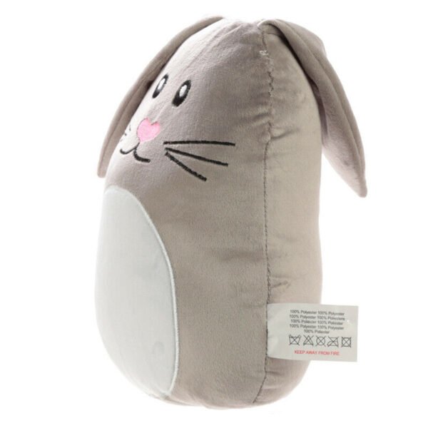Home Decor~Cute Bunny Plush Door Stop Doorstop Stay Home Decor Snug Cosy