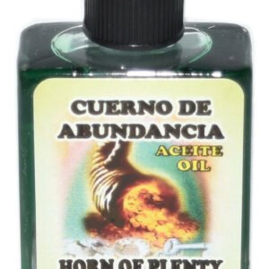 BRYBRADAN HORN OF PLENTY OIL/ CUERNO DE ABUNDANCIA ACEITE - ½ FL.OZ. (14.7 ML)