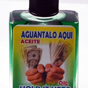 BRYBRADAN Hold It Here Oil / Aguantalo Aqui Aciete - ½fl.oz./14.7ml