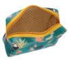Collectable Design~Tropical Toucan Design Handy PVC Make Up Toiletry Wash Bag