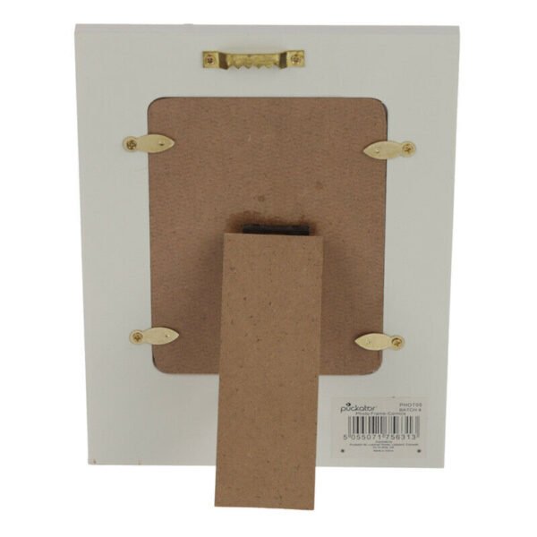 Home Decor~MDF Wooden Photo Frame Mopps Pug Dog Fits 6"x4" 10x15cm Photo Gift