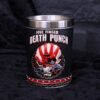 Magicun Giftware~Five Finger Death Punch Shot Glass 7cm Band Merch Shotglass