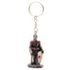 Collectable design~Novelty Medieval Knight Keyring Key Chain