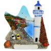 Collectable design-Collectable Seaside Souvenir Lighthouse Starfish Magnet