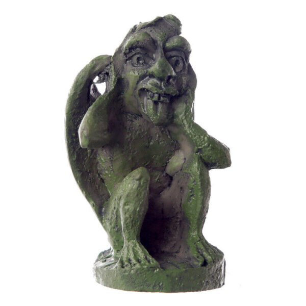 Home Decor~Fun Fantasy Canterbury Cathedral Gargoyle Figurine Ornament Sent Randomnly