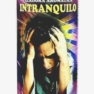 CANDLE COCKTAIL AROMATIC INTRANQUIL -INTRANQUILO