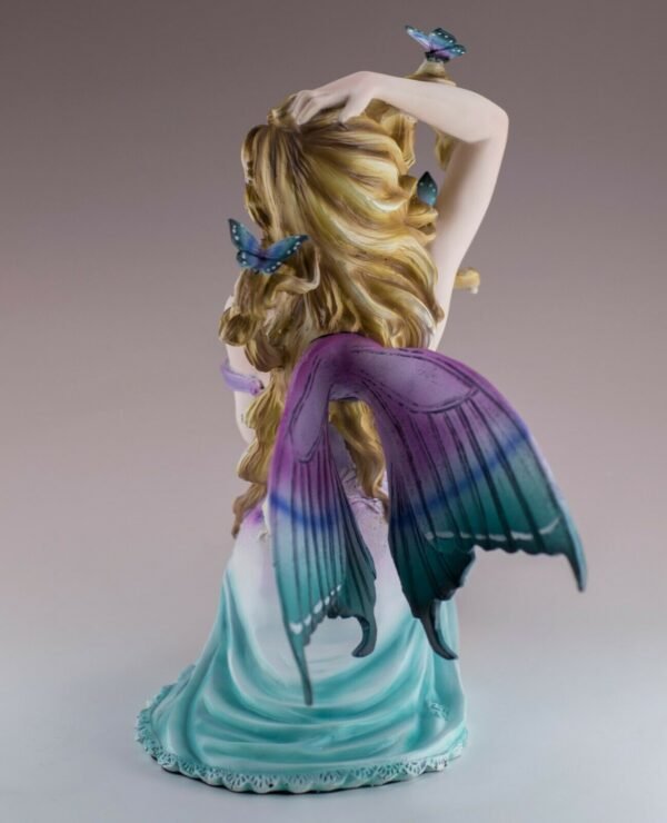 Fairy Collection~Butterfly Fairy Figurine Statue 10.25" High New In Box
