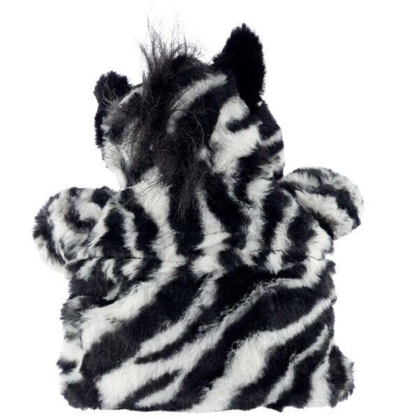 Collectable Design~ZEBRA Microwavable Snuggables Plush Wheat and Lavender Heat Pack