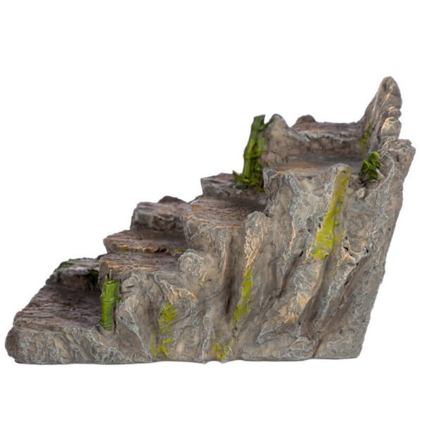 Home Decor~Panda World Tiered Trinket Display Stand for Collectable Ornaments