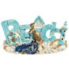 Collectable design~Collectable Seaside Souvenir - Beach Sign Fridge Magnets
