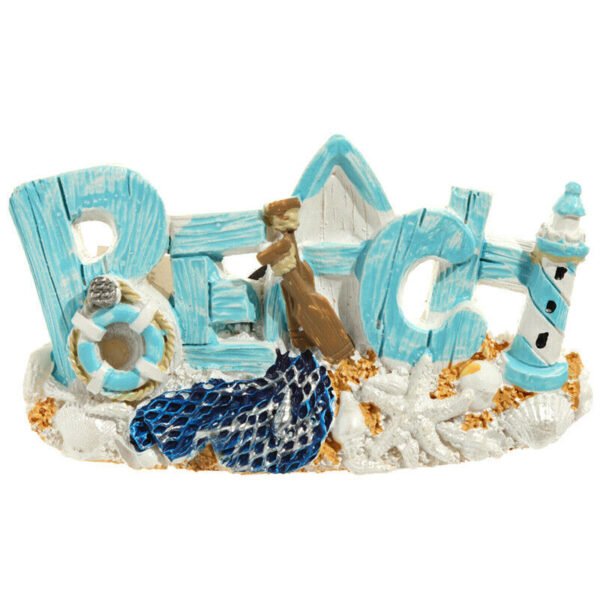 Collectable design~Collectable Seaside Souvenir - Beach Sign Fridge Magnets