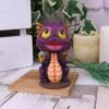 Magicun Giftware~Nemesis Bobble Head Cat Figure Ornament Dragon Pet Unicorn Gift Day of the Dead