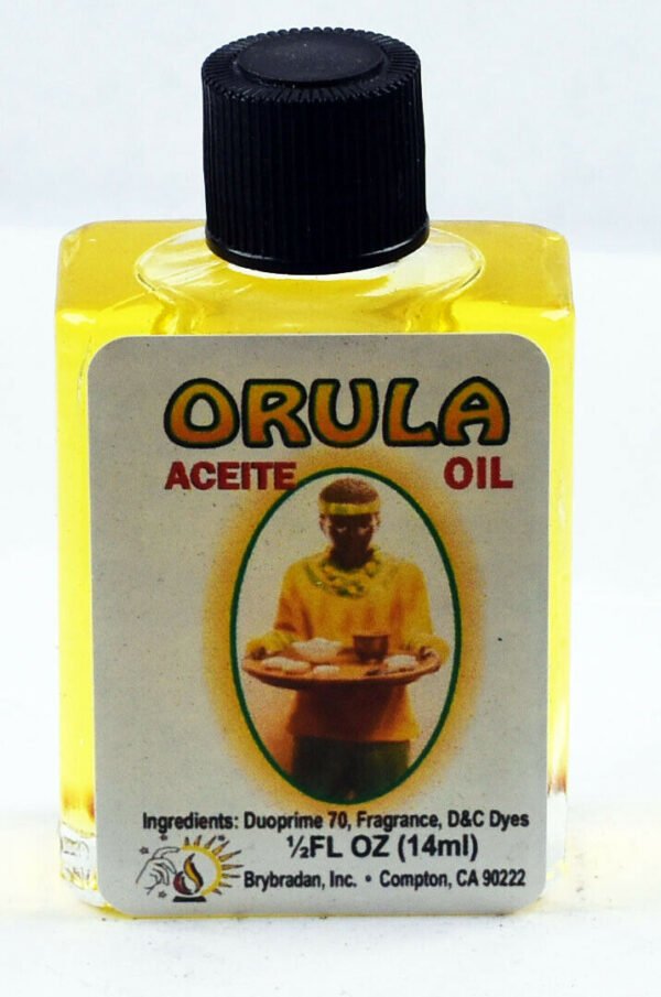 BRYBRADAN ORULA OIL/ ACEITE 1/2 FL OZ