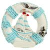 Collectable design~Collectable Seaside Souvenir - Life Buoy Magnet