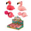 Collectable Design~Cute Funky Lip Balm Fun Flamingo Design Handbag Gift